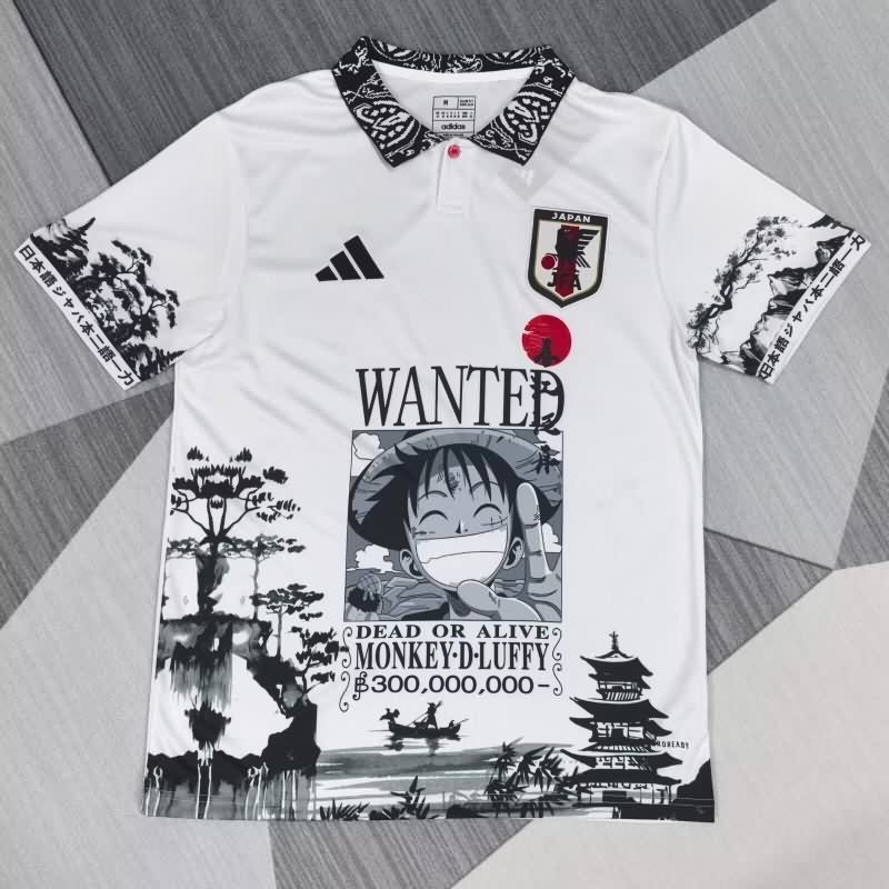 AAA Quality Japan 2025 Special Soccer Jersey 156 AAA Quality Japan 2025 Special Soccer Jersey 156