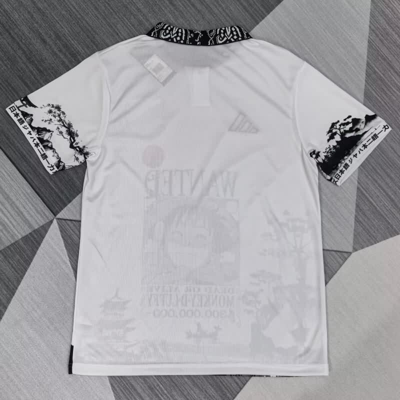 AAA Quality Japan 2025 Special Soccer Jersey 156