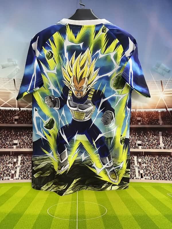 Japan Soccer Jersey 16 Special Replica 2025