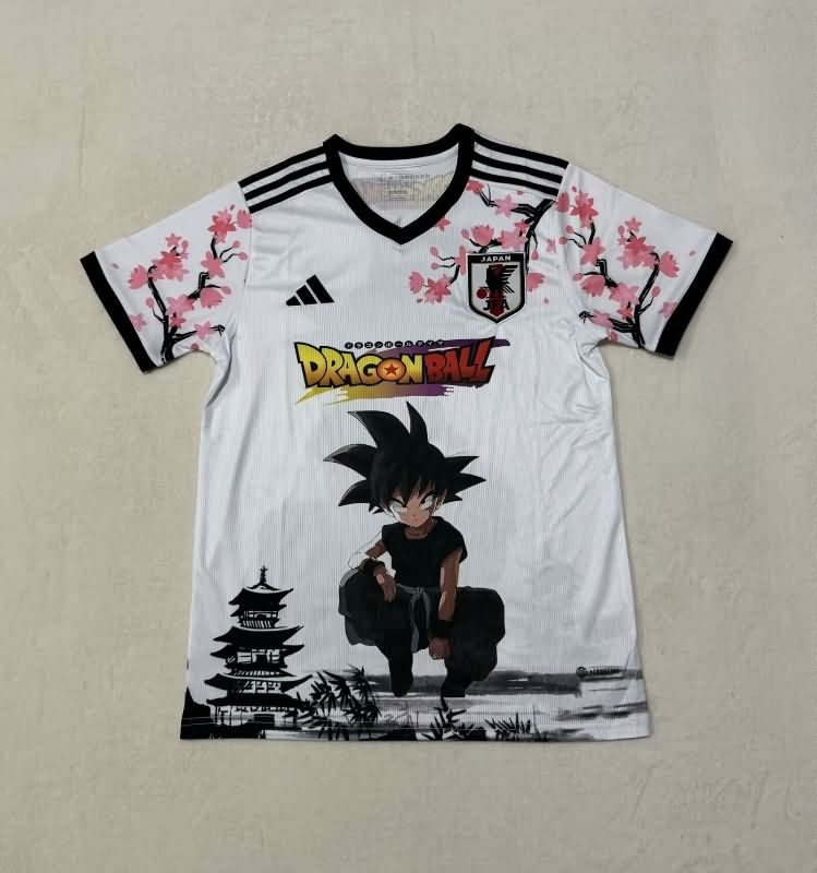 AAA Quality Japan 2025 Special Soccer Jersey 17 AAA Quality Japan 2025 Special Soccer Jersey 17