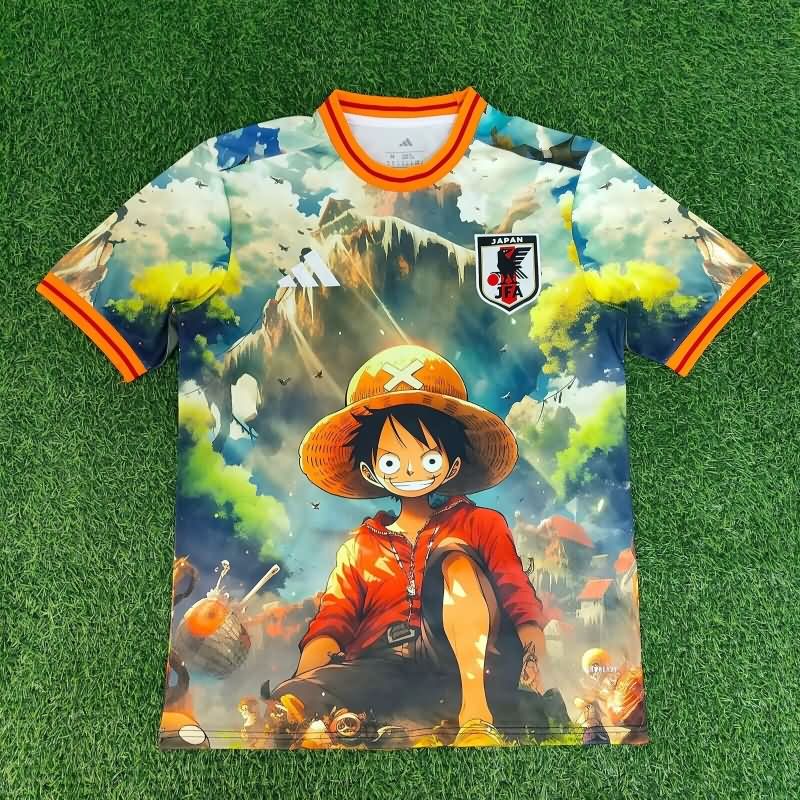 AAA Quality Japan 2025 Special Soccer Jersey 19 AAA Quality Japan 2025 Special Soccer Jersey 19