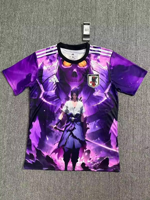 AAA Quality Japan 2025 Special Soccer Jersey 21 AAA Quality Japan 2025 Special Soccer Jersey 21