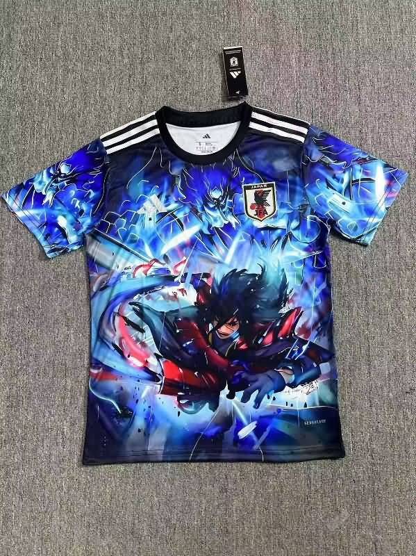 AAA Quality Japan 2025 Special Soccer Jersey 22 AAA Quality Japan 2025 Special Soccer Jersey 22