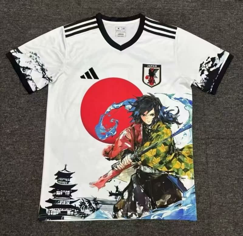 AAA Quality Japan 2025 Special Soccer Jersey 27