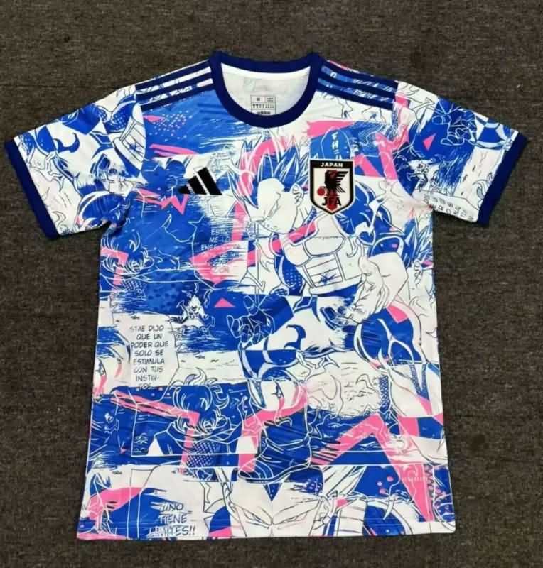 AAA Quality Japan 2025 Special Soccer Jersey 28