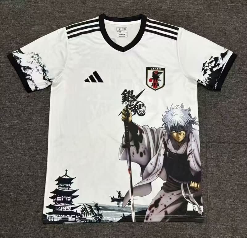 AAA Quality Japan 2025 Special Soccer Jersey 29