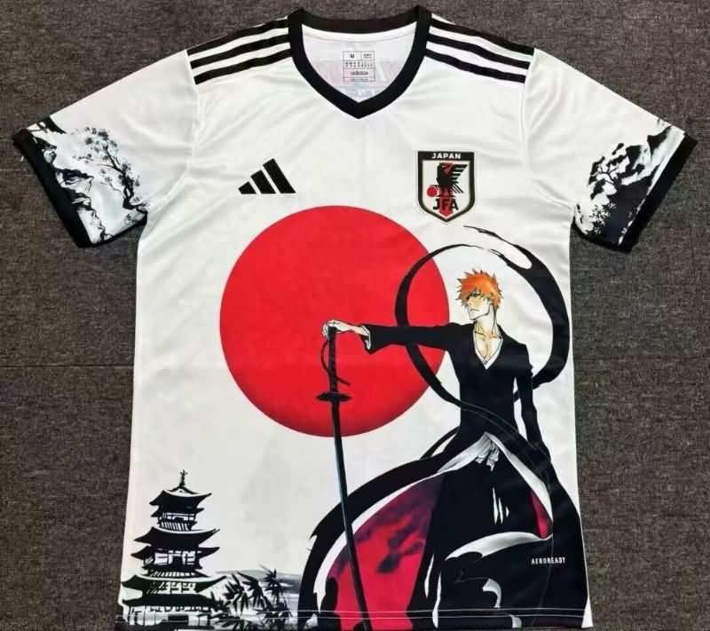 AAA Quality Japan 2025 Special Soccer Jersey 30