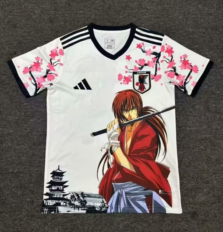 AAA Quality Japan 2025 Special Soccer Jersey 33