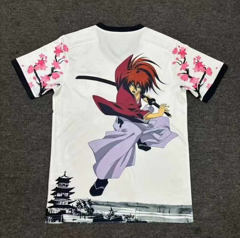 AAA Quality Japan 2025 Special Soccer Jersey 33