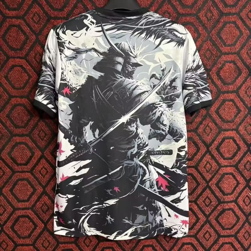 AAA Quality Japan 2025 Special Soccer Jersey 34