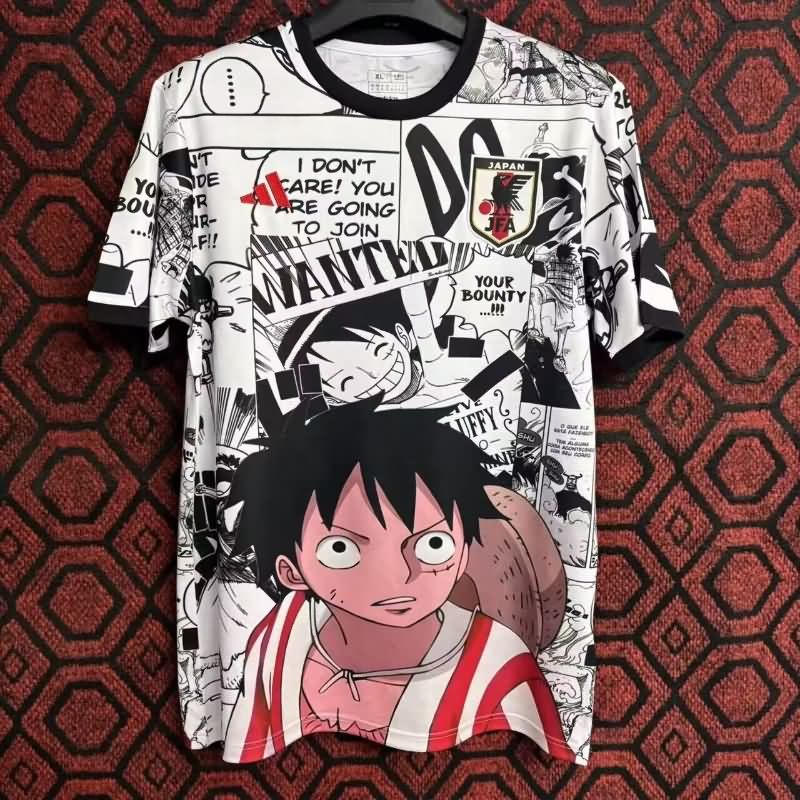 AAA Quality Japan 2025 Special Soccer Jersey 35