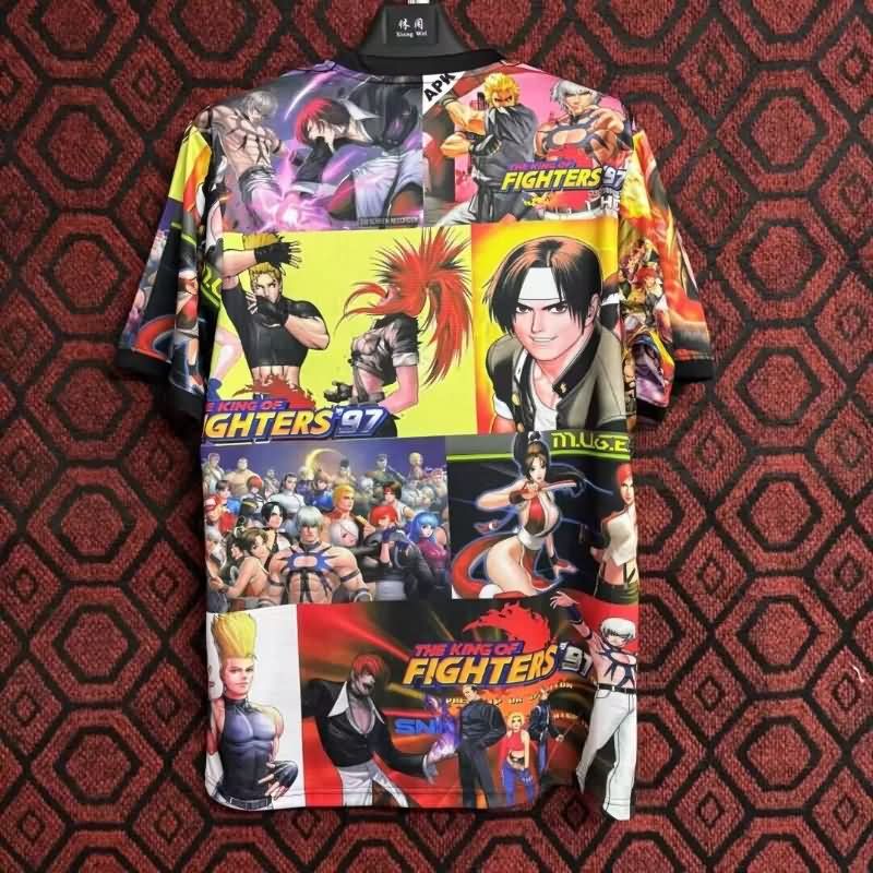 AAA Quality Japan 2025 Special Soccer Jersey 37