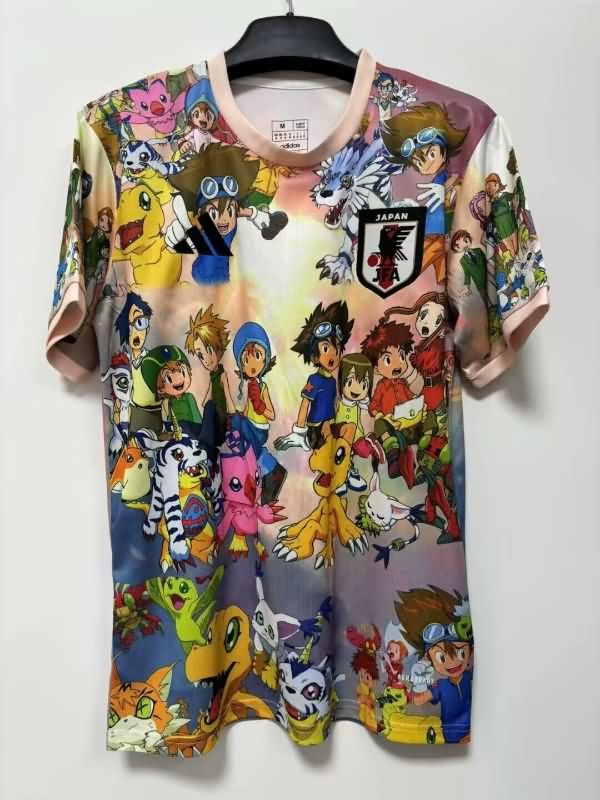 AAA Quality Japan 2025 Special Soccer Jersey 38