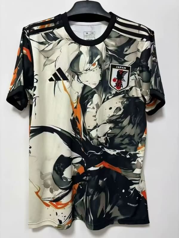 AAA Quality Japan 2025 Special Soccer Jersey 39