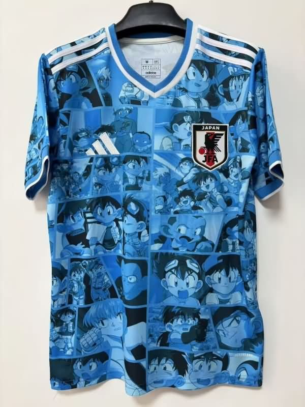 AAA Quality Japan 2025 Special Soccer Jersey 40