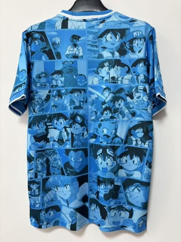 AAA Quality Japan 2025 Special Soccer Jersey 40