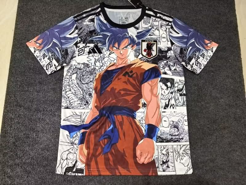 AAA Quality Japan 2025 Special Soccer Jersey 42