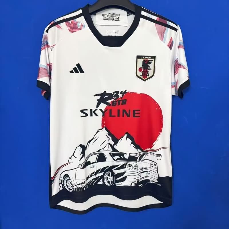 AAA Quality Japan 2025 Special Soccer Jersey 43
