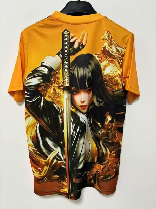 AAA Quality Japan 2025 Special Soccer Jersey 45