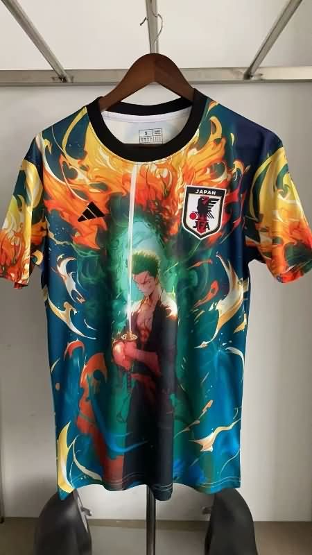 AAA Quality Japan 2025 Special Soccer Jersey 49