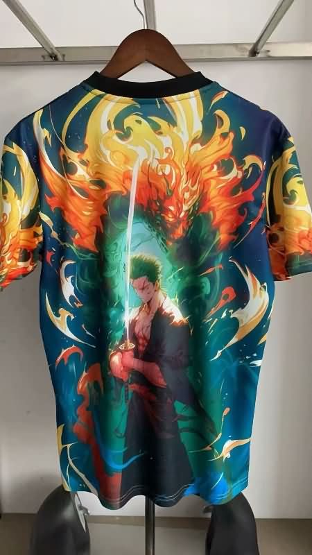 AAA Quality Japan 2025 Special Soccer Jersey 49