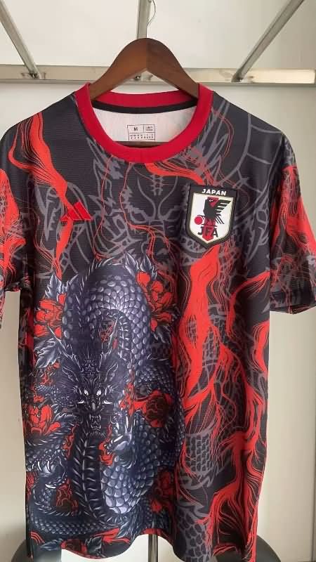 AAA Quality Japan 2025 Special Soccer Jersey 50