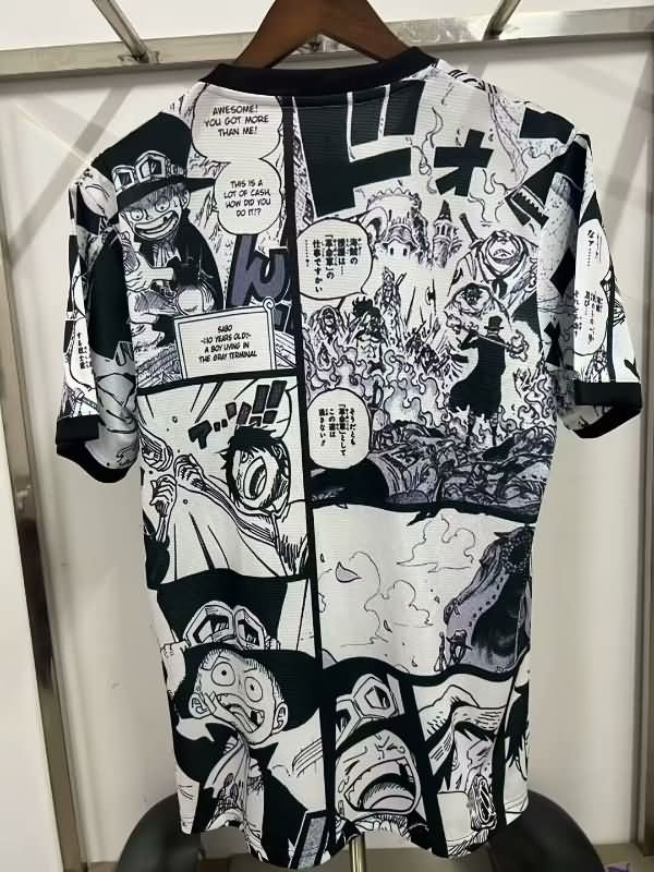 AAA Quality Japan 2025 Special Soccer Jersey 51