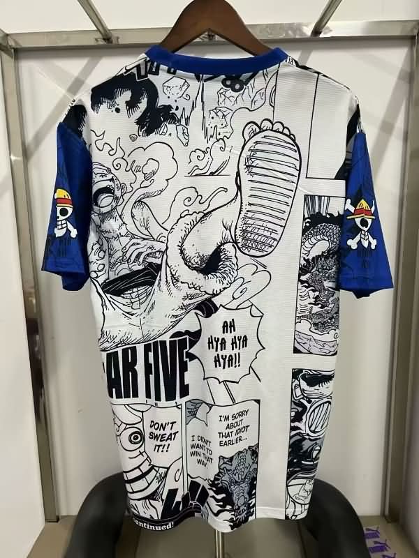 AAA Quality Japan 2025 Special Soccer Jersey 52