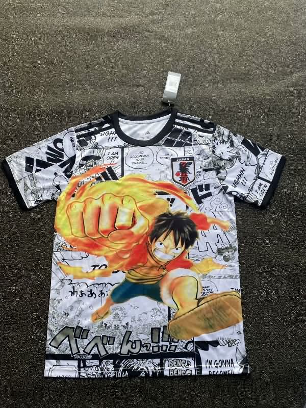 AAA Quality Japan 2025 Special Soccer Jersey 54