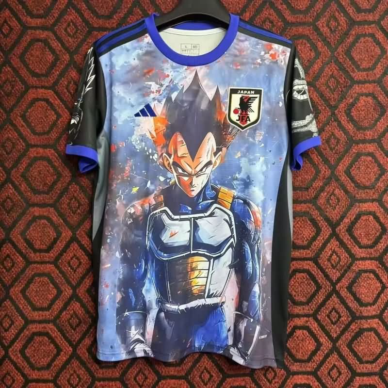 AAA Quality Japan 2025 Special Soccer Jersey 57