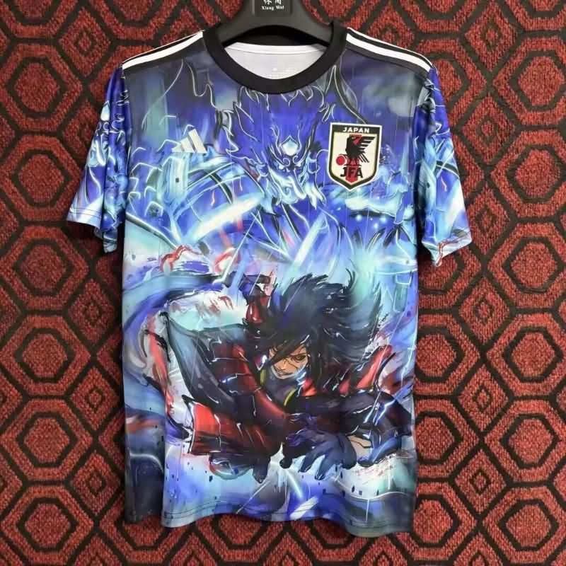 AAA Quality Japan 2025 Special Soccer Jersey 59