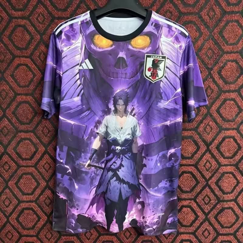 AAA Quality Japan 2025 Special Soccer Jersey 61