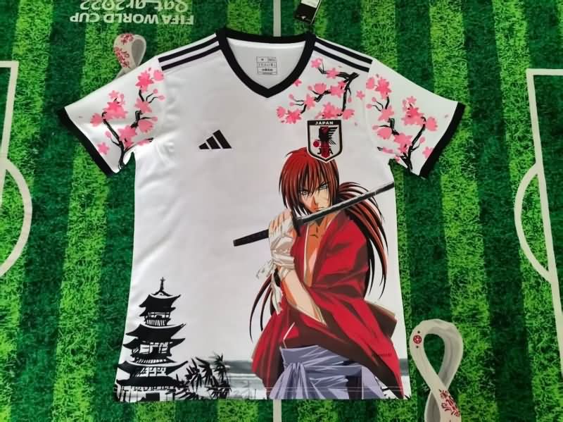 AAA Quality Japan 2025 Special Soccer Jersey 62