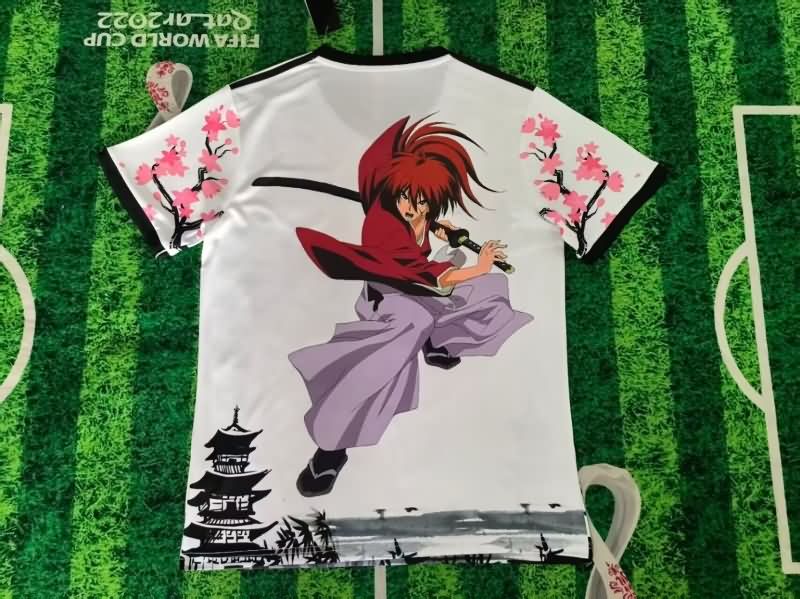 AAA Quality Japan 2025 Special Soccer Jersey 62