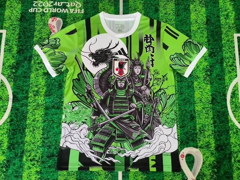 AAA Quality Japan 2025 Special Soccer Jersey 63