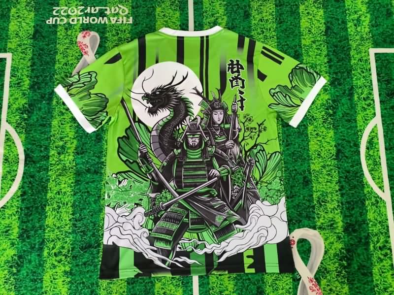 AAA Quality Japan 2025 Special Soccer Jersey 63