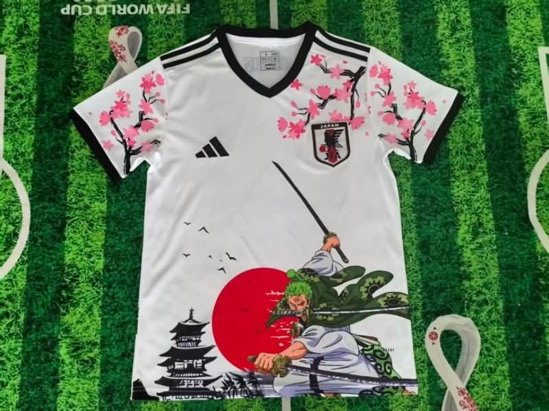 AAA Quality Japan 2025 Special Soccer Jersey 64