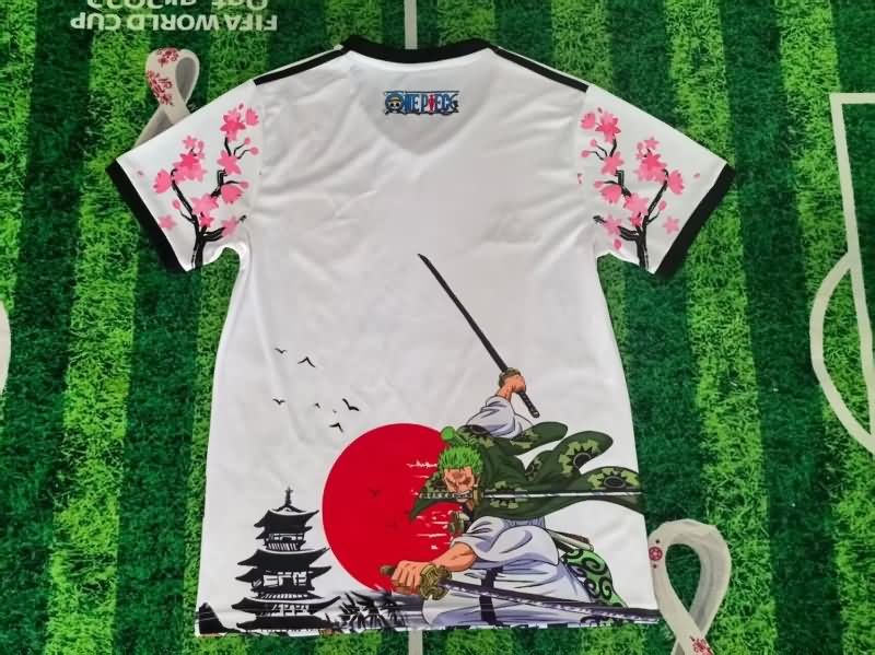 AAA Quality Japan 2025 Special Soccer Jersey 64