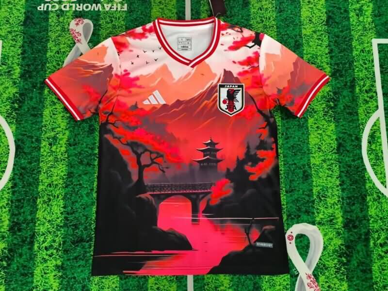 AAA Quality Japan 2025 Special Soccer Jersey 65