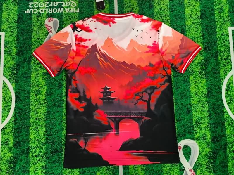 AAA Quality Japan 2025 Special Soccer Jersey 65
