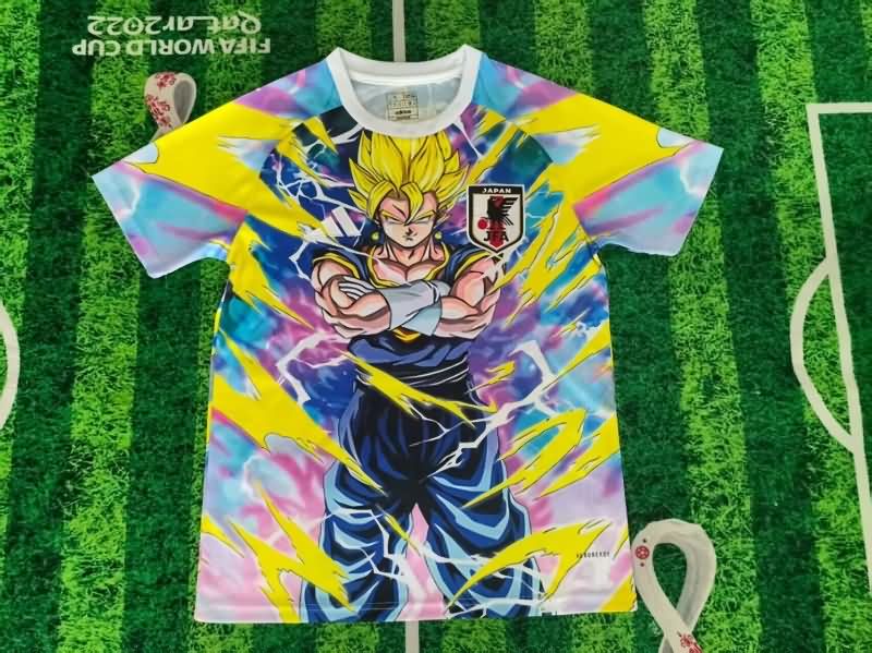 AAA Quality Japan 2025 Special Soccer Jersey 68