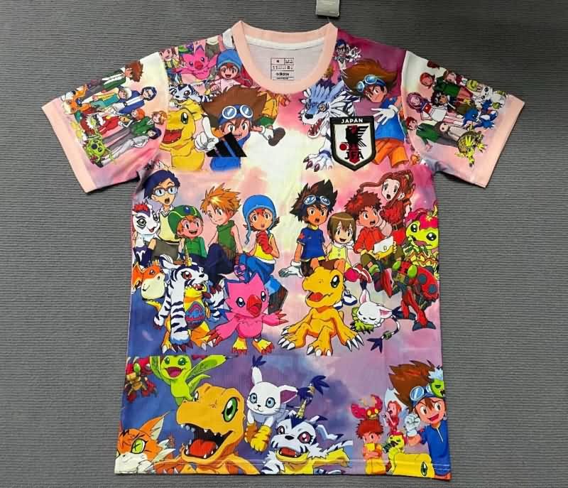 AAA Quality Japan 2025 Special Soccer Jersey 69