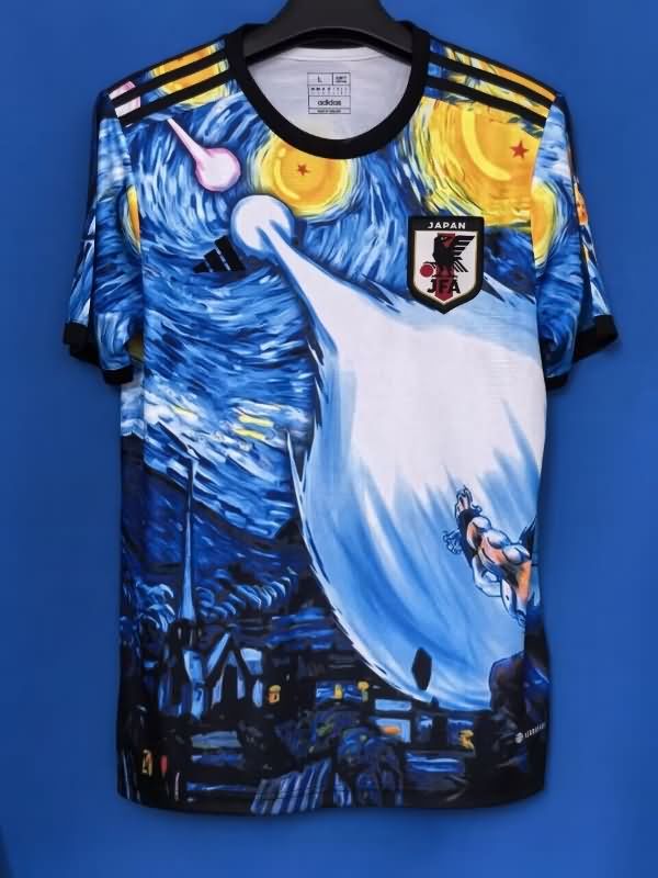 AAA Quality Japan 2025 Special Soccer Jersey 71