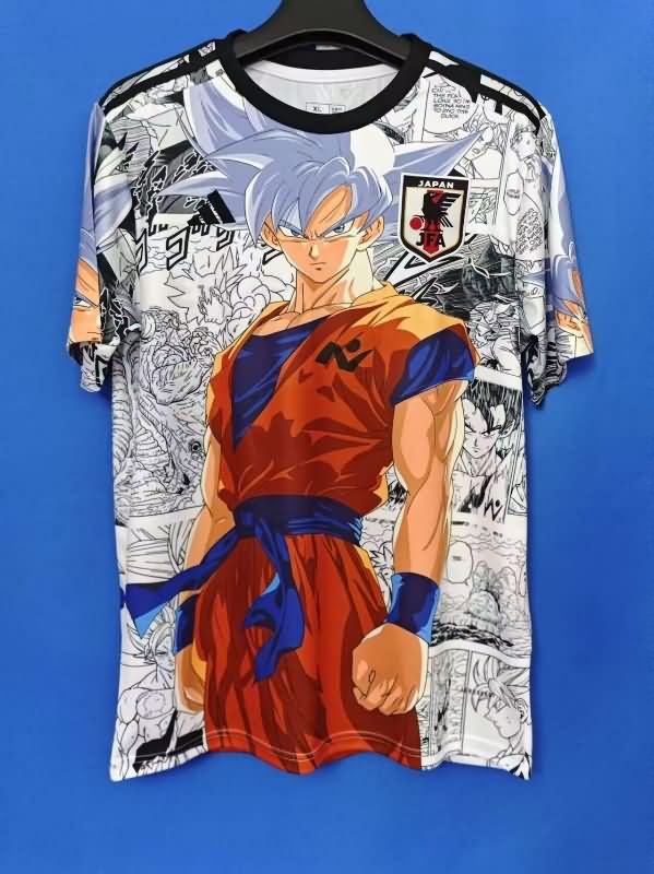 AAA Quality Japan 2025 Special Soccer Jersey 72