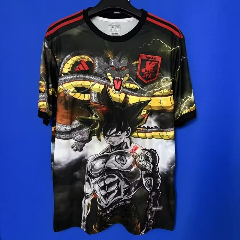 AAA Quality Japan 2025 Special Soccer Jersey 73