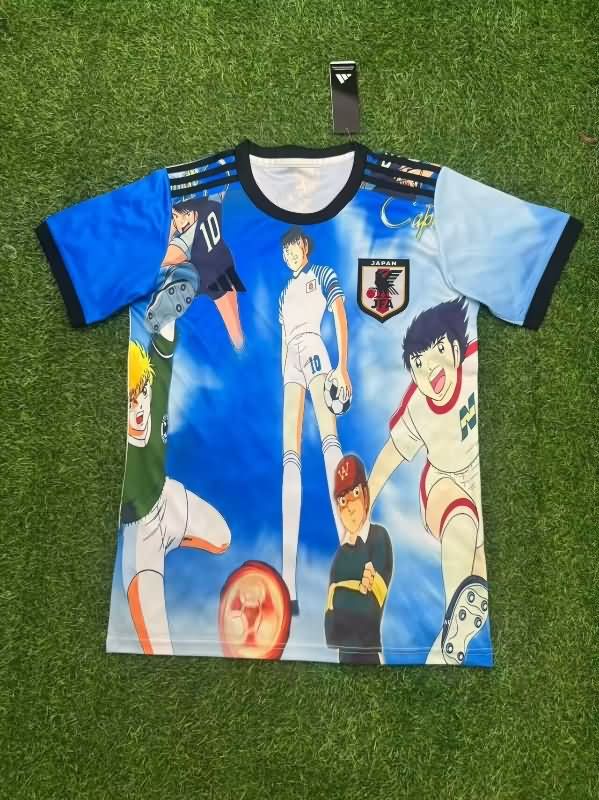 AAA Quality Japan 2025 Special Soccer Jersey 74