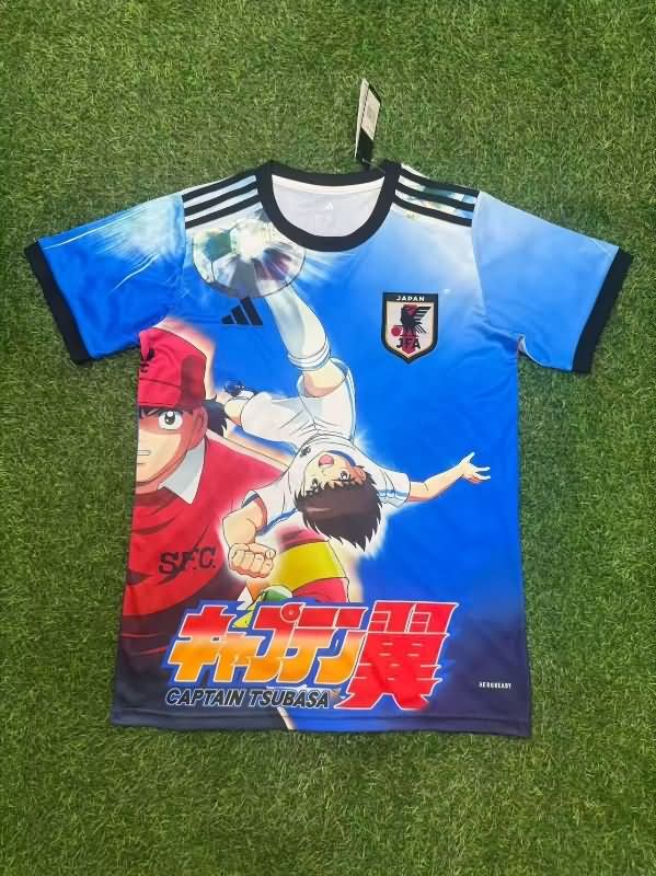 AAA Quality Japan 2025 Special Soccer Jersey 75