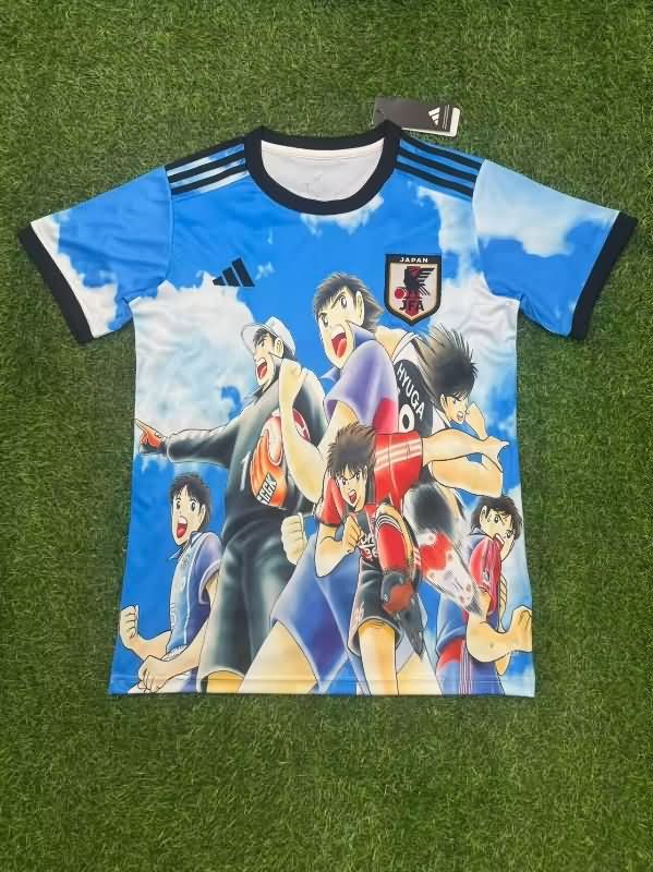 AAA Quality Japan 2025 Special Soccer Jersey 76