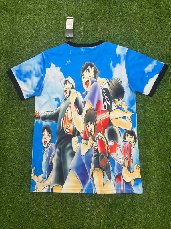 AAA Quality Japan 2025 Special Soccer Jersey 76