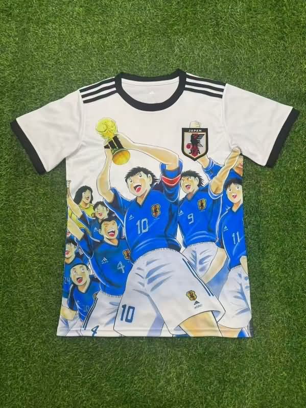 AAA Quality Japan 2025 Special Soccer Jersey 77